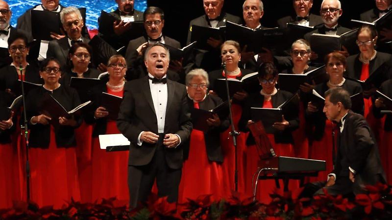 Heraldo de Navidad 2025